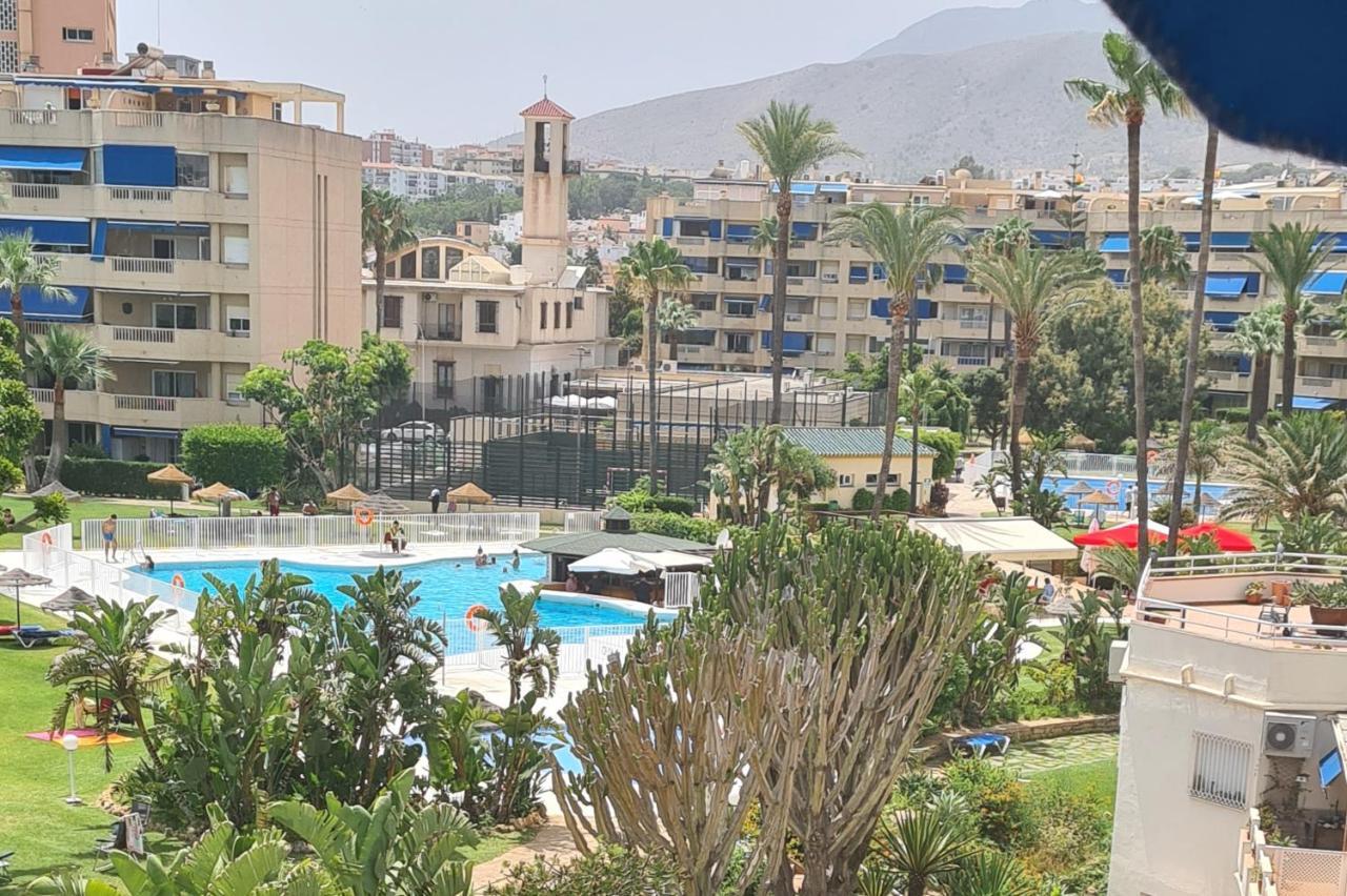 Costalago Beach Torremolinos Eksteriør billede