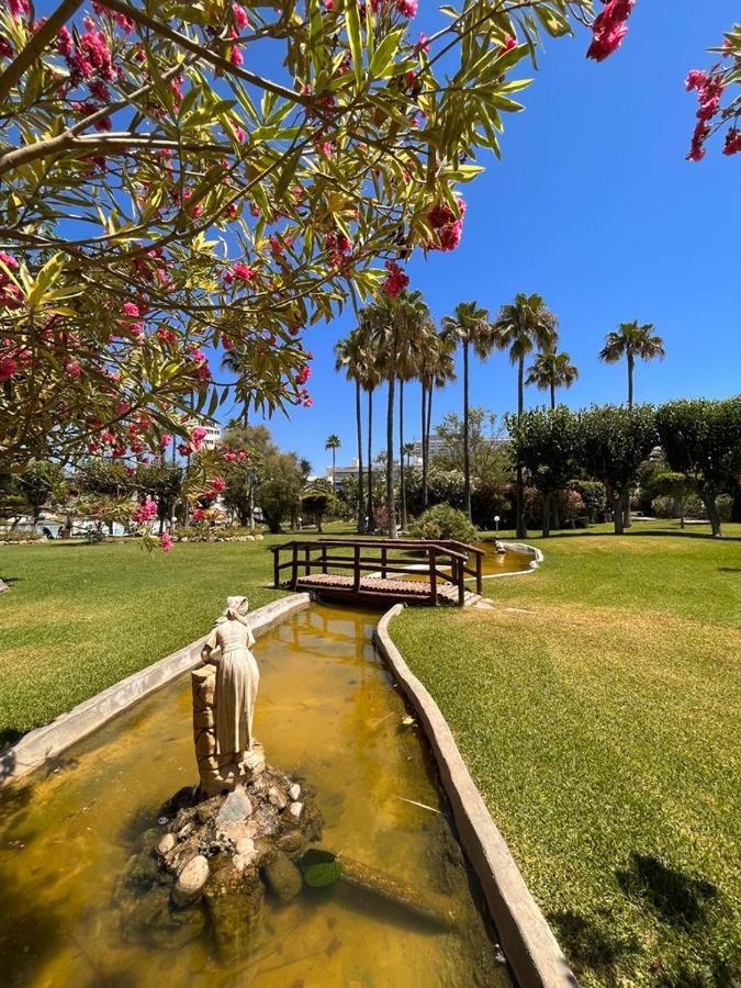 Costalago Beach Torremolinos Eksteriør billede