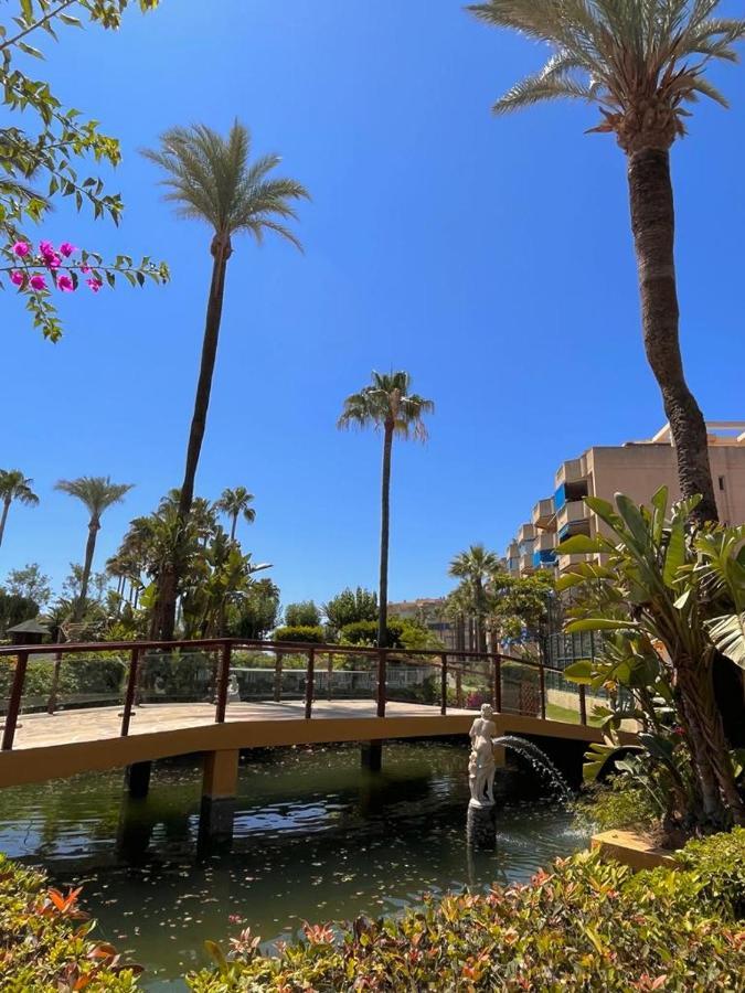 Costalago Beach Torremolinos Eksteriør billede