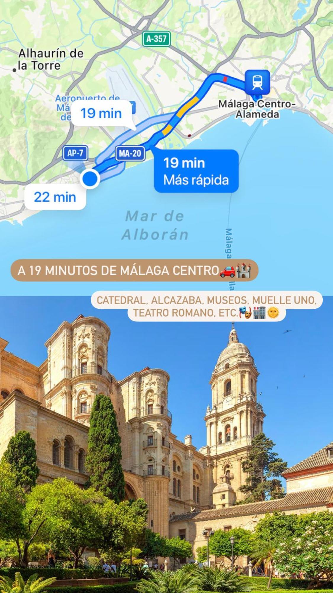 Costalago Beach Torremolinos Eksteriør billede